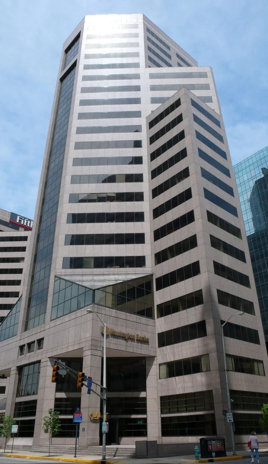 Capital Center South Tower at 201 North Illinois Street, Indianapolis