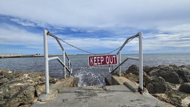 Unexpected signs