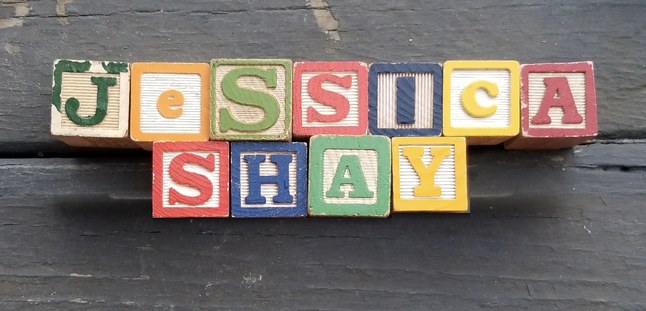 The joy of selecting your child's name.