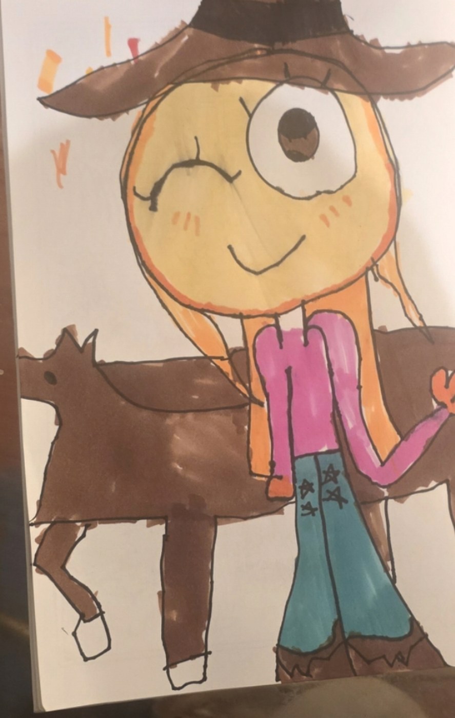 Getting perfect art from your kids