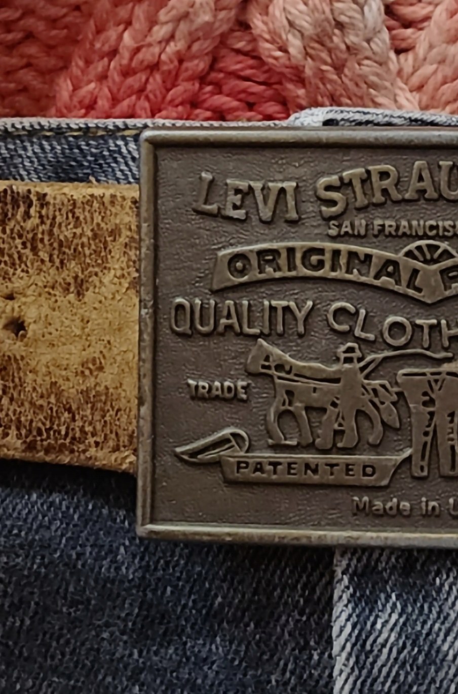 Vintage Levi's